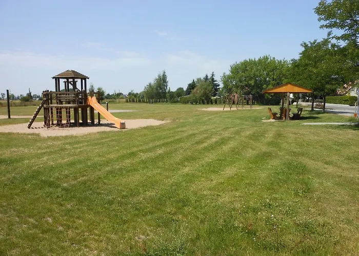 Habitación en casa particular Im Oderbruch