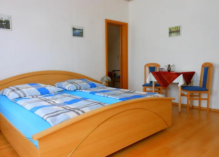 Habitación en casa particular Im Oderbruch