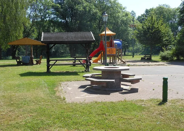 Habitación en casa particular Im Oderbruch