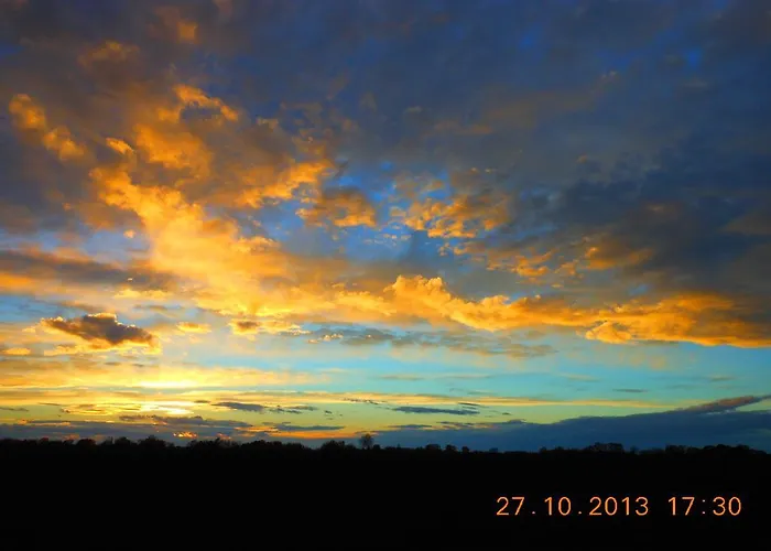 Habitación en casa particular Im Oderbruch Manschnow