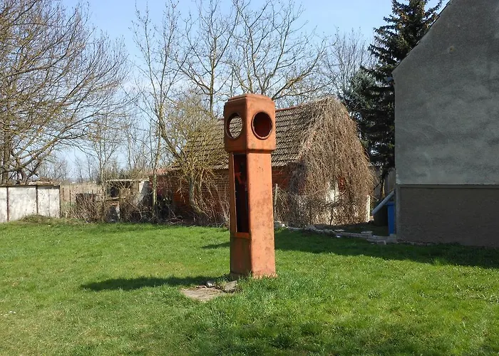 Habitación en casa particular Im Oderbruch Manschnow