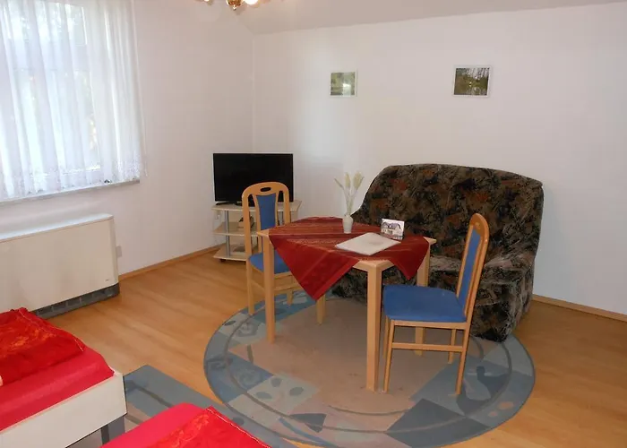 Habitación en casa particular Im Oderbruch *