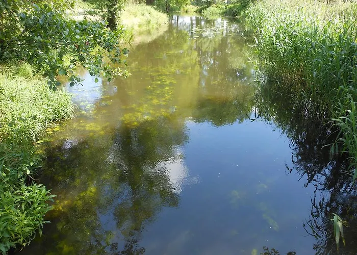 Habitación en casa particular Im Oderbruch