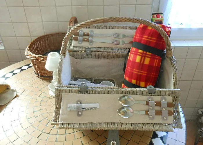 Habitación en casa particular Im Oderbruch *