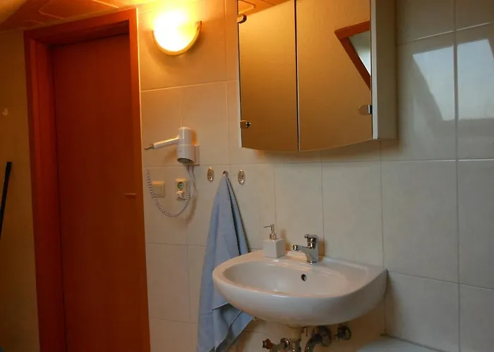 Im Oderbruch Habitación en casa particular